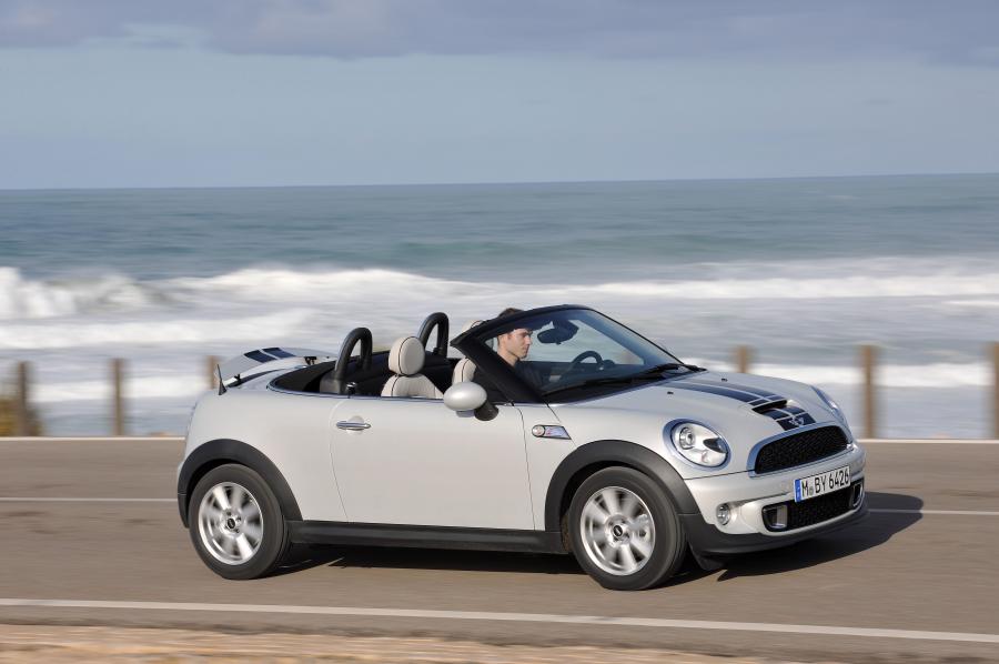  Mini Roadster 2012 года  (фото 120 из 395)